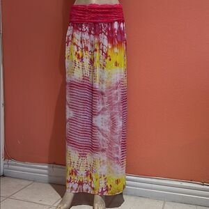 BEACH BUNNY COVER-UP SKIRT!!